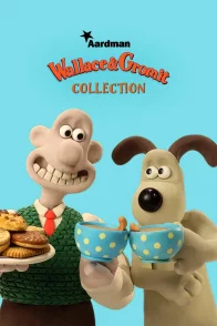 Affiche de la saga : Wallace & Gromit Movie Collection
