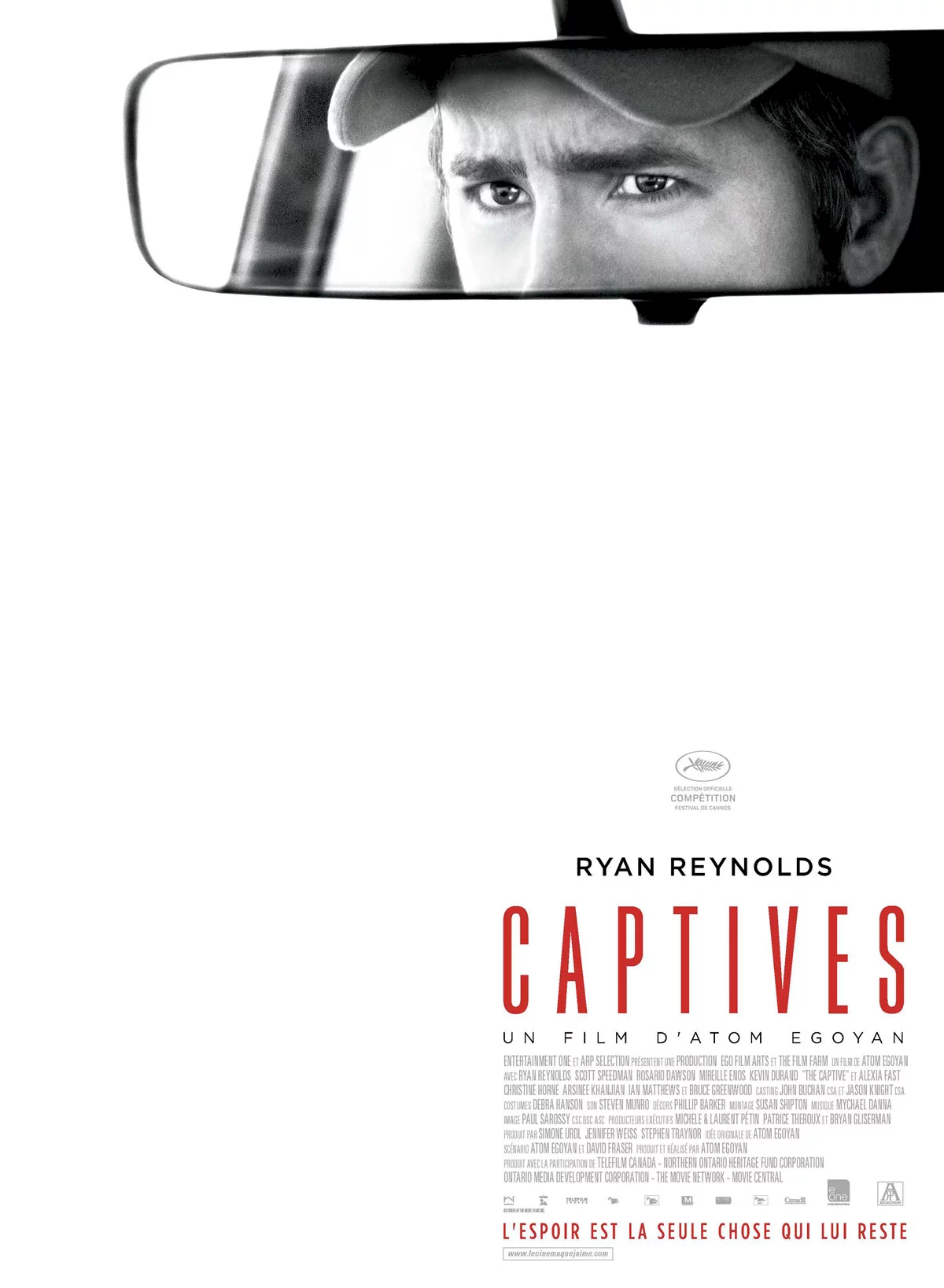 Photo 1 du film : Captives