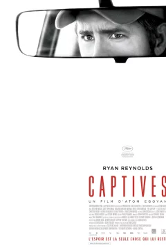 Affiche du film = Captives