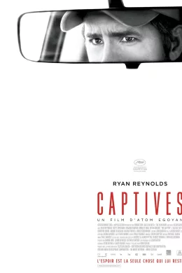 Affiche du film Captives
