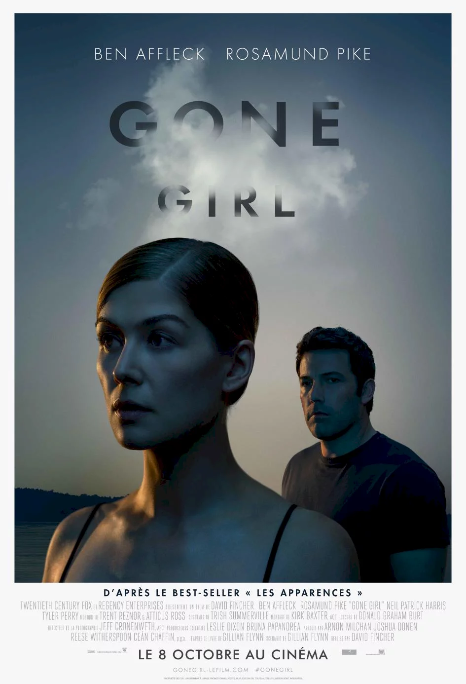 Photo 2 du film : Gone Girl