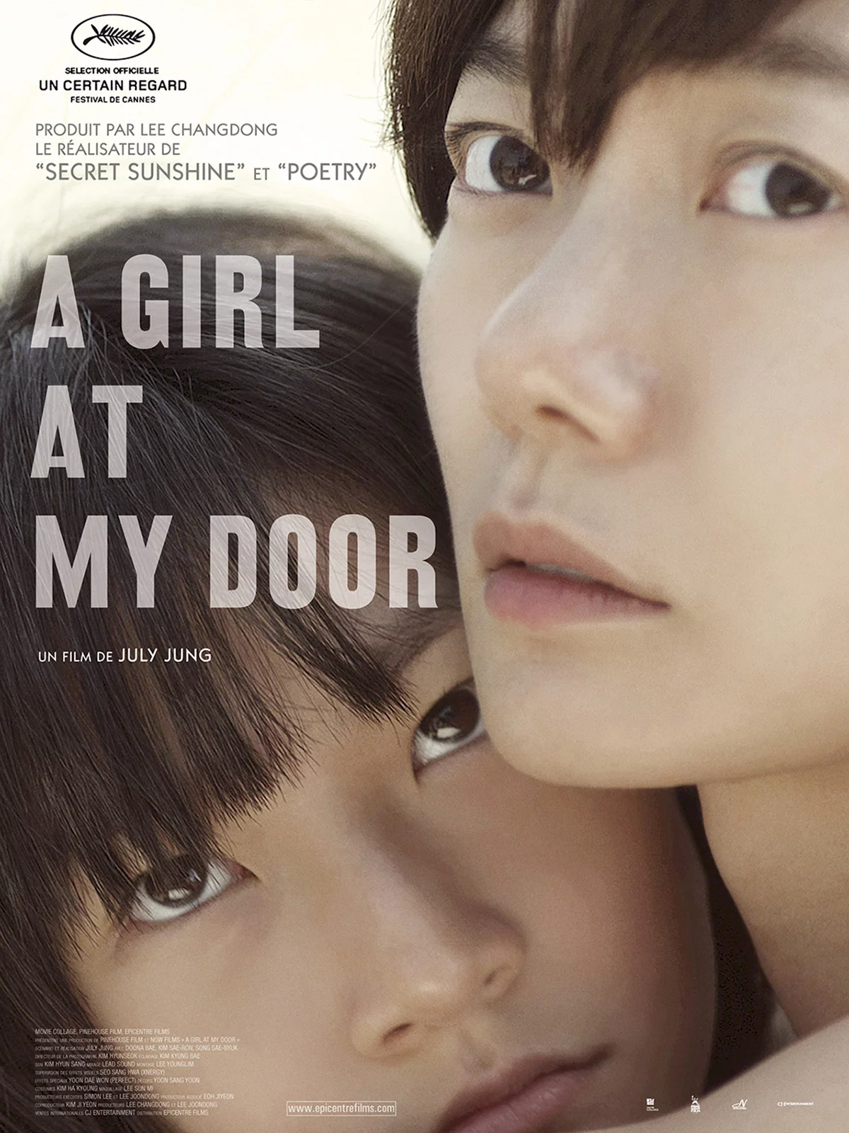 Photo 1 du film : A Girl at my Door