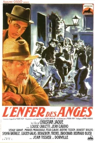 Affiche du film : L'enfer des anges