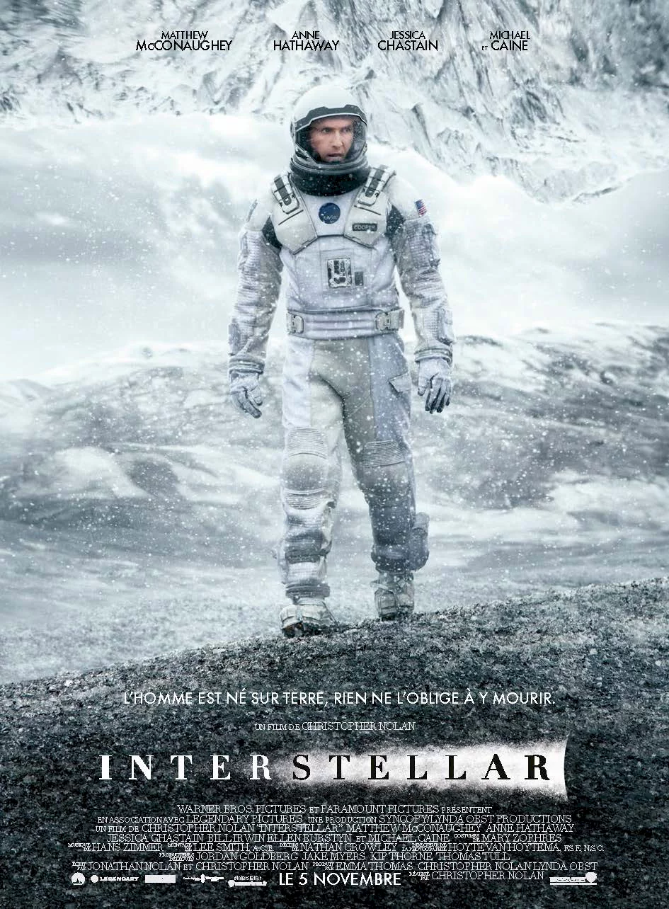 Photo 2 du film : Interstellar