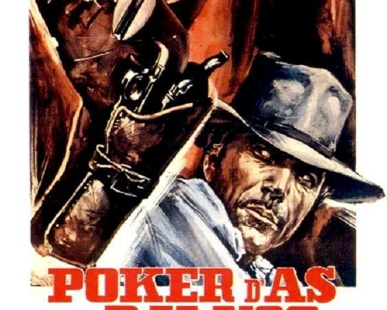 Photo du film : Poker d'as pour django