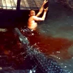 Photo du film : Le crocodile de la mort