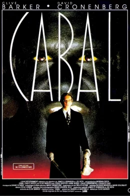 Affiche du film Nightbreed : The Cabal cut