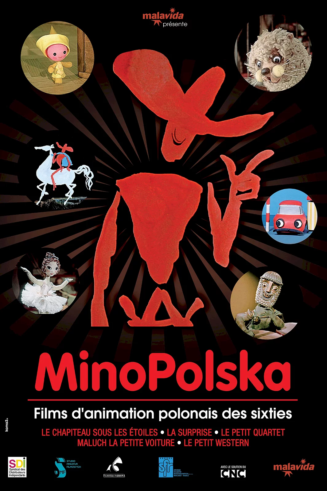 Photo 1 du film : Minopolska