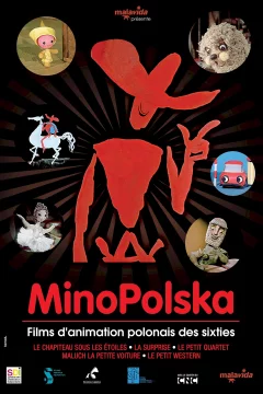 Affiche du film = Minopolska