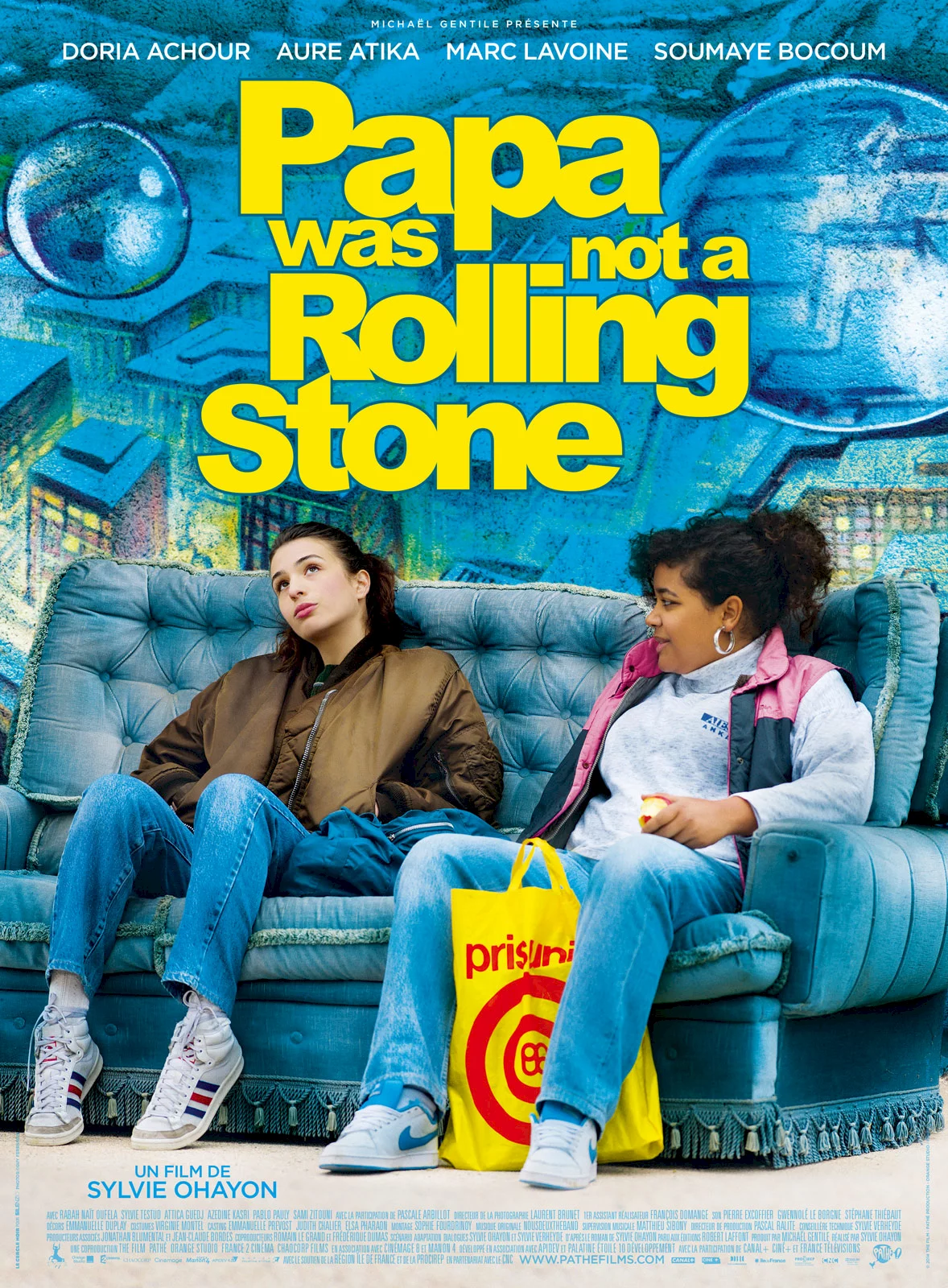 Photo 1 du film : Papa was not a Rolling Stone
