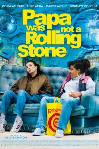 Affiche du film : Papa was not a Rolling Stone