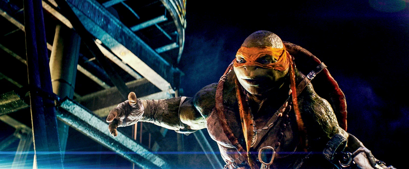 Photo 3 du film : Ninja Turtles 
