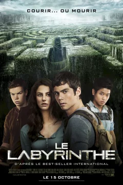 Affiche du film = Le Labyrinthe