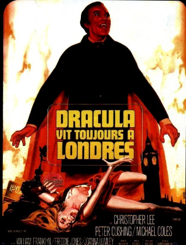 Photo 1 du film : Dracula vit toujours a londres