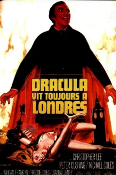Affiche du film = Dracula vit toujours a londres