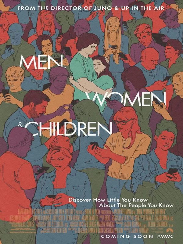 Photo du film : Men Women Children