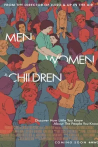 Affiche du film : Men Women Children