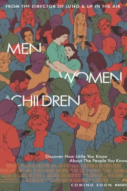 Affiche du film Men Women Children