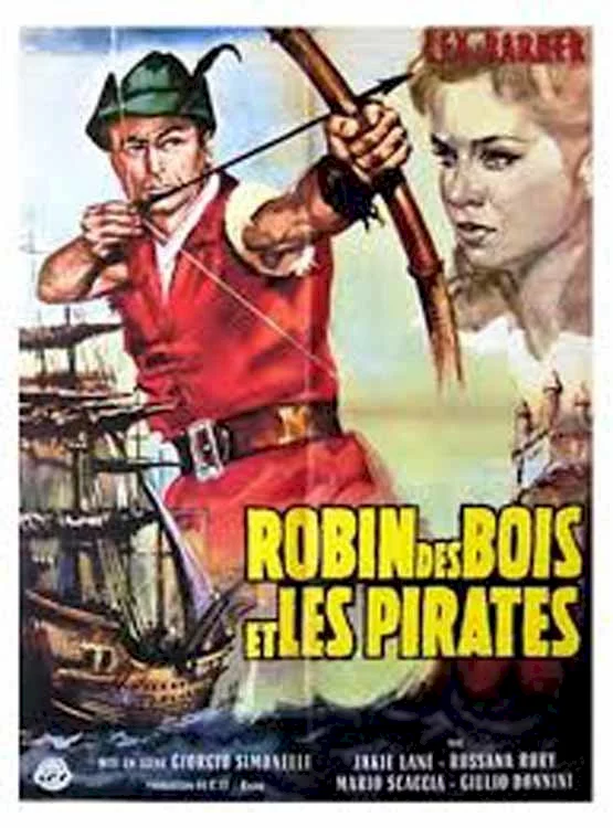 Photo du film : Robin des Bois et les pirates