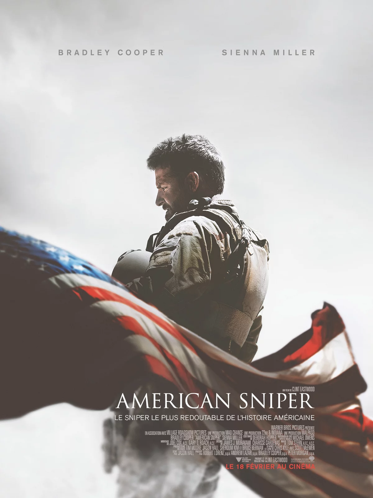 Photo 3 du film : American Sniper