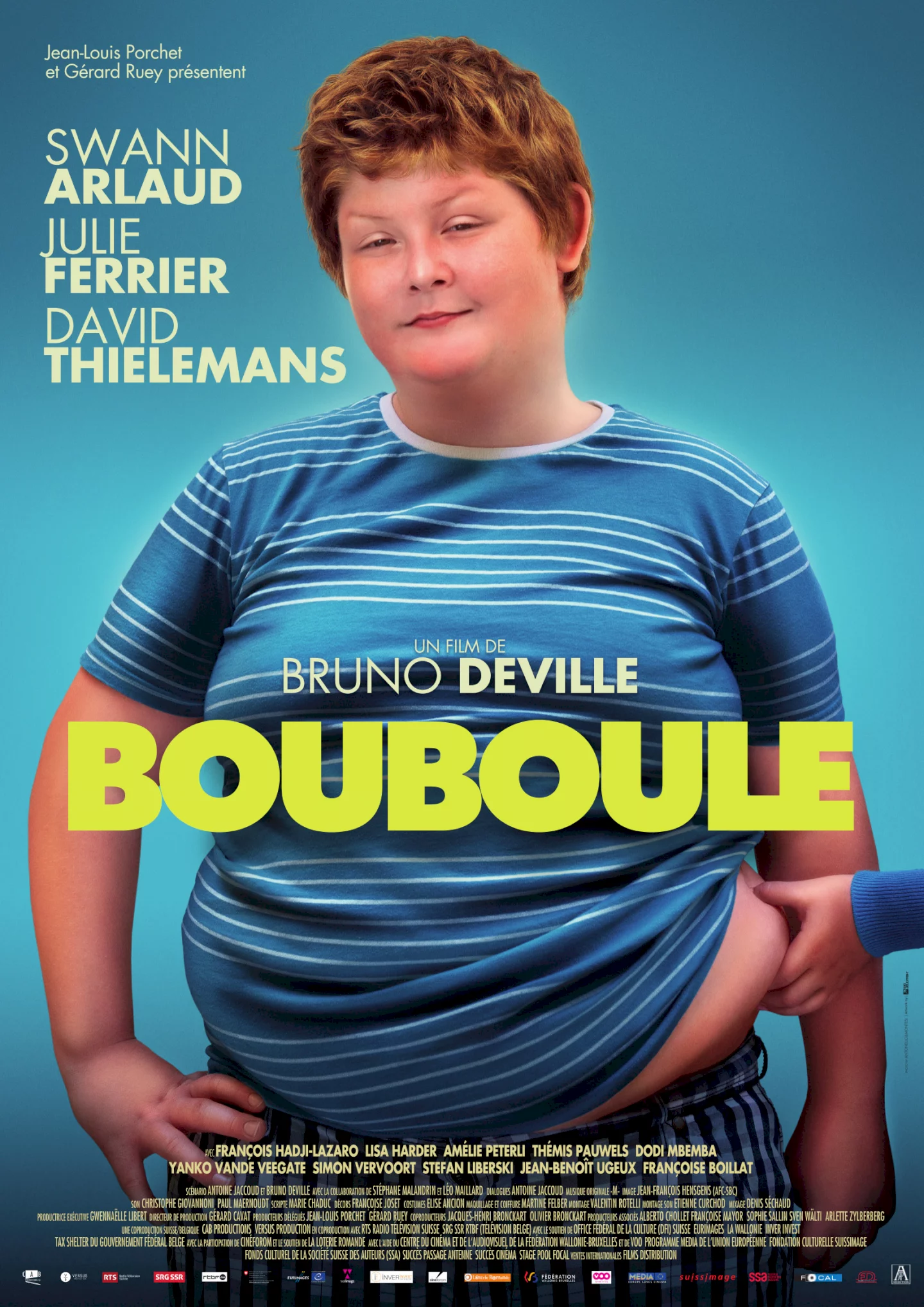 Photo 1 du film : Bouboule