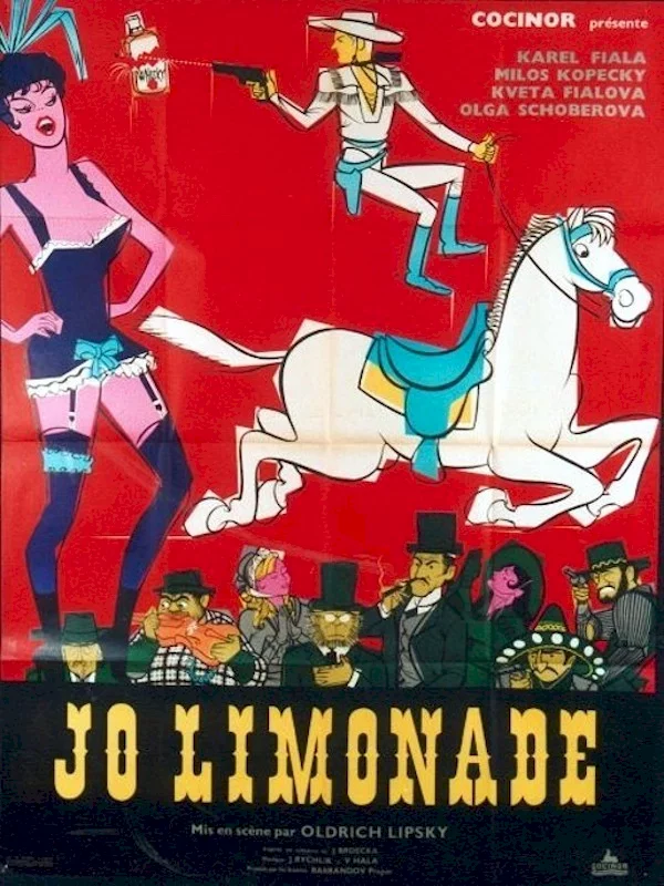 Photo 1 du film : Jo limonade