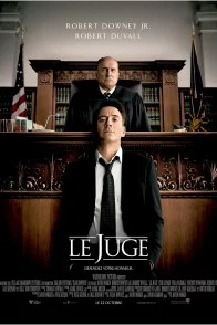Affiche du film : Le Juge 