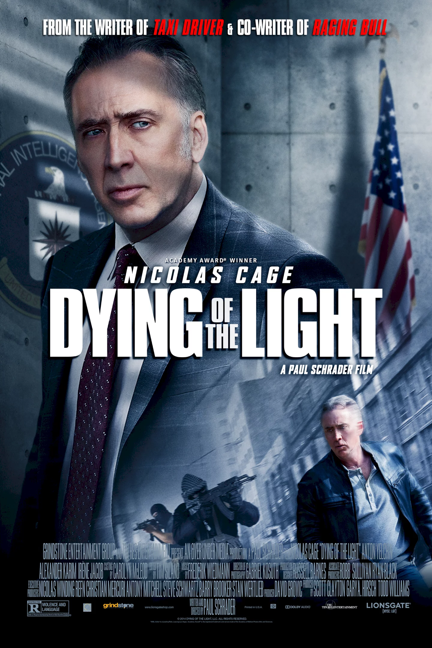 Photo du film : The Dying of the Light