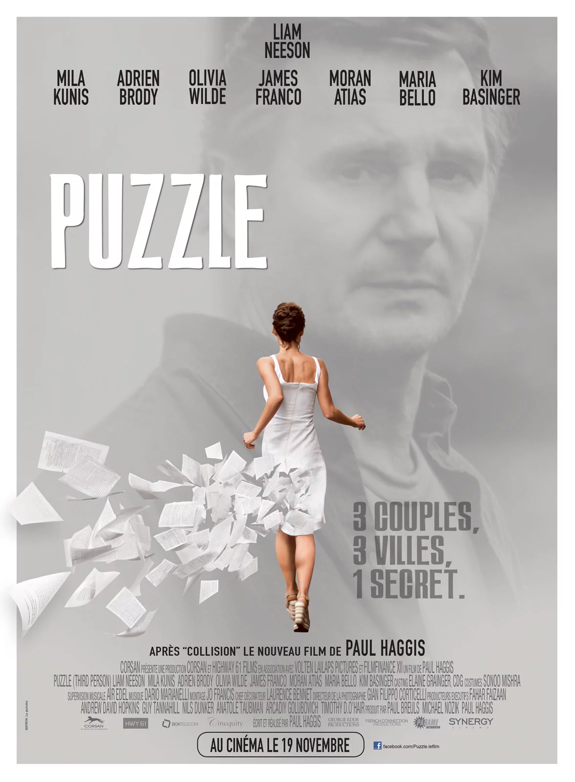 Photo 1 du film : Puzzle