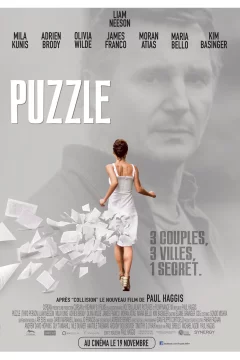 Affiche du film = Puzzle