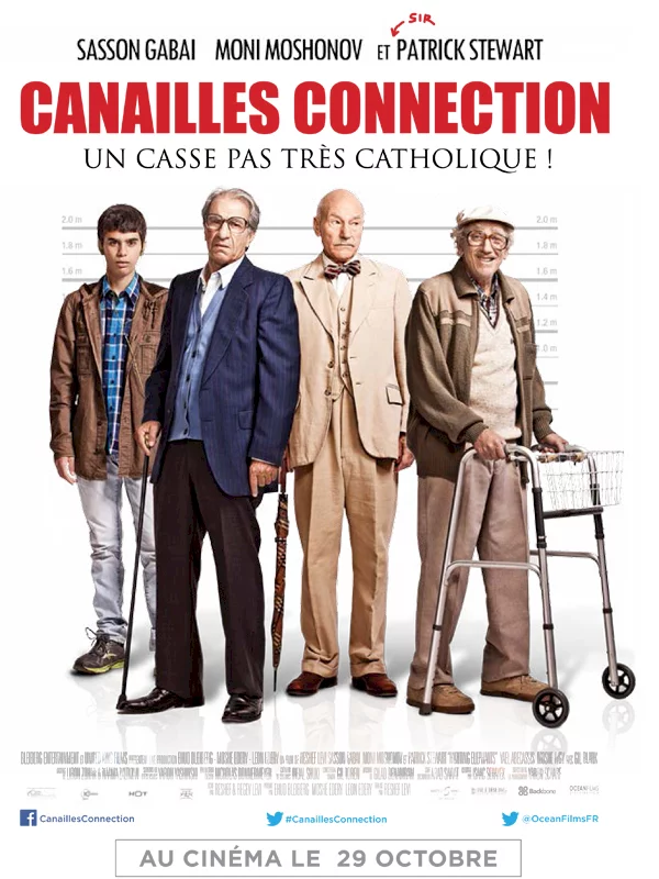 Photo 1 du film : Canailles Connection