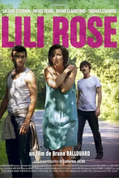 Affiche du film = Lili Rose