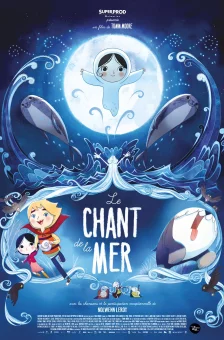 Affiche du film : Le Chant de la Mer
