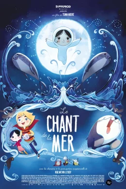 Affiche du film Le Chant de la Mer