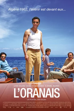 Affiche du film L'Oranais