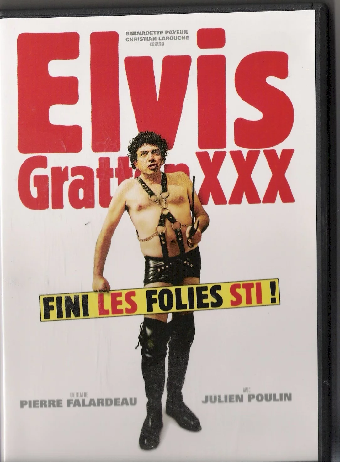 Photo 1 du film : Elvis gratton xxx : la vengeance d'elvis wong