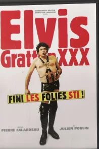 Affiche du film : Elvis gratton xxx : la vengeance d'elvis wong