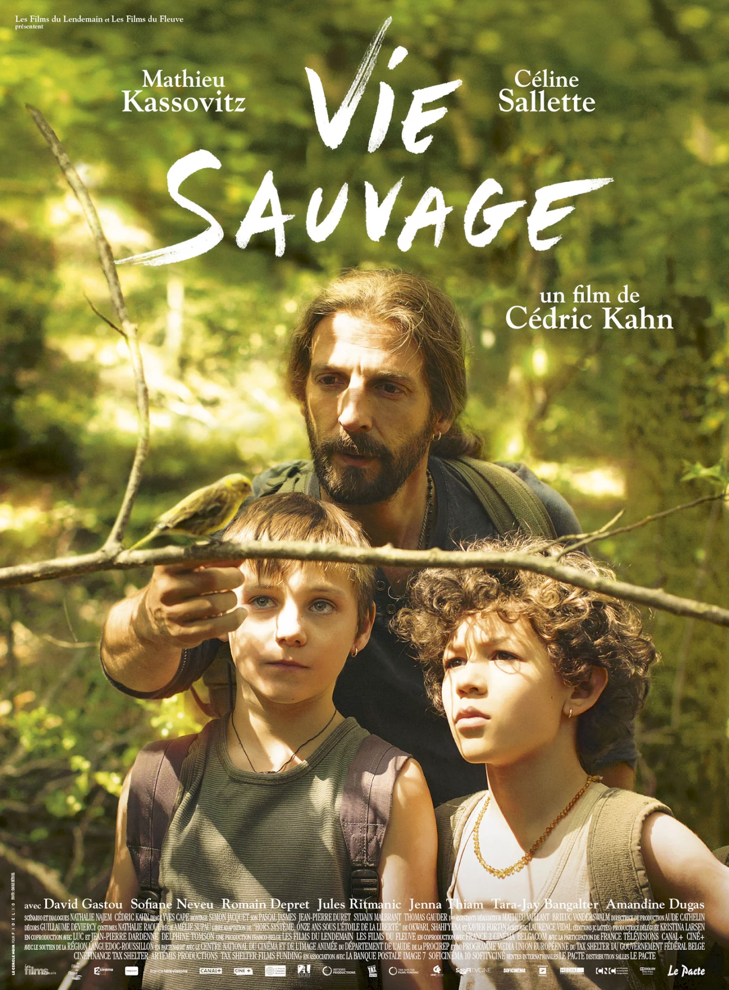 Photo 1 du film : Vie Sauvage