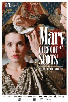 Affiche du film = Mary, Queen of Scots