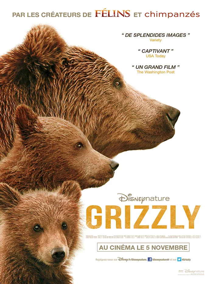 Photo du film : Grizzly 