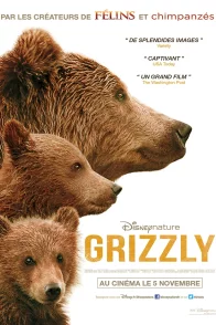 Affiche du film : Grizzly 