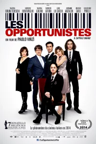 Affiche du film : Les Opportunistes