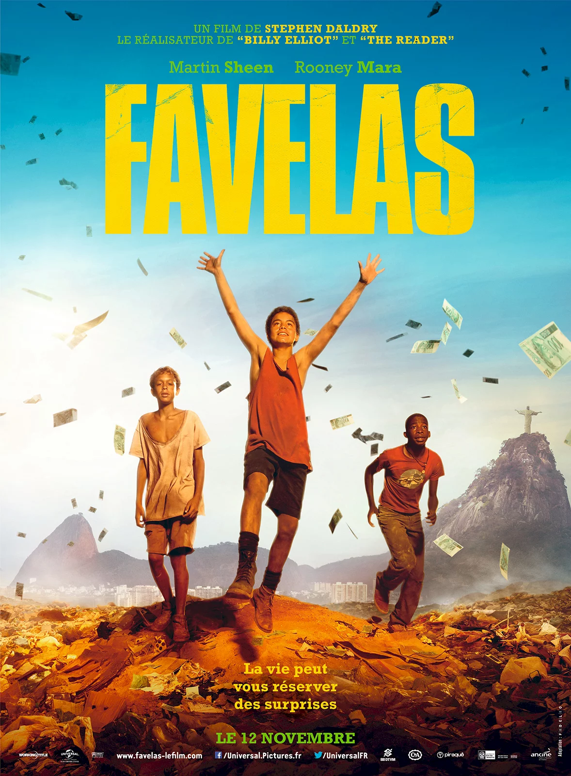 Photo 1 du film : Favelas