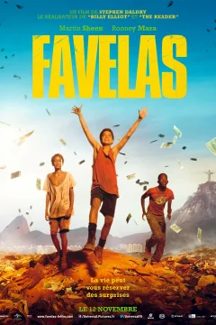 Affiche du film = Favelas