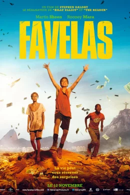 Affiche du film Favelas