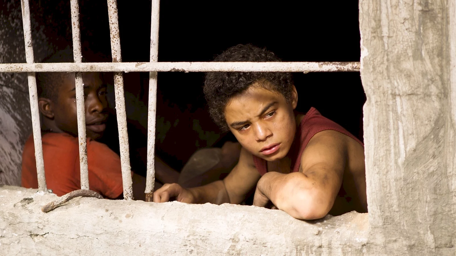 Photo 3 du film : Favelas