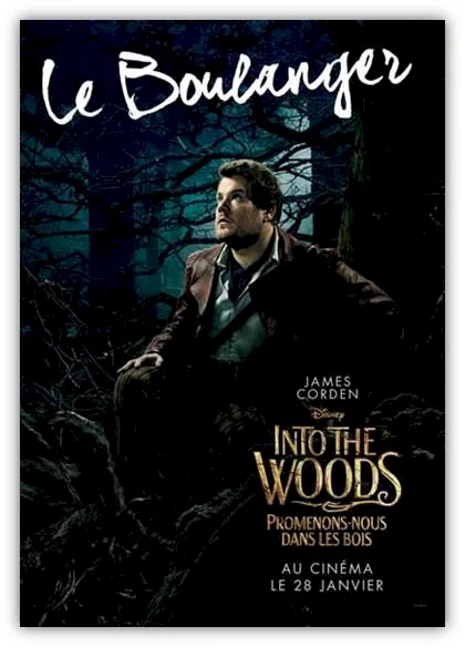 Photo 5 du film : Into the Woods 