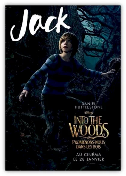 Photo 10 du film : Into the Woods 