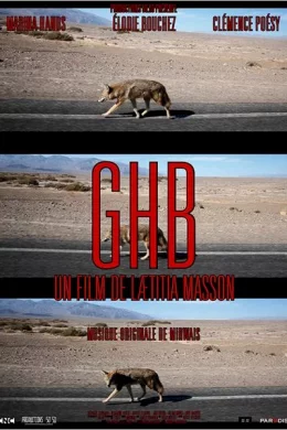 Affiche du film G.H.B