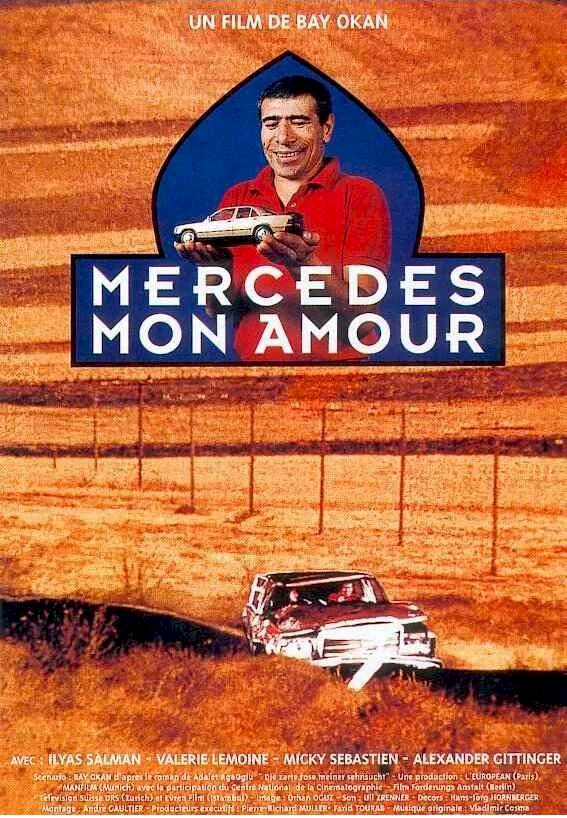 Photo 1 du film : Mercedes mon amour